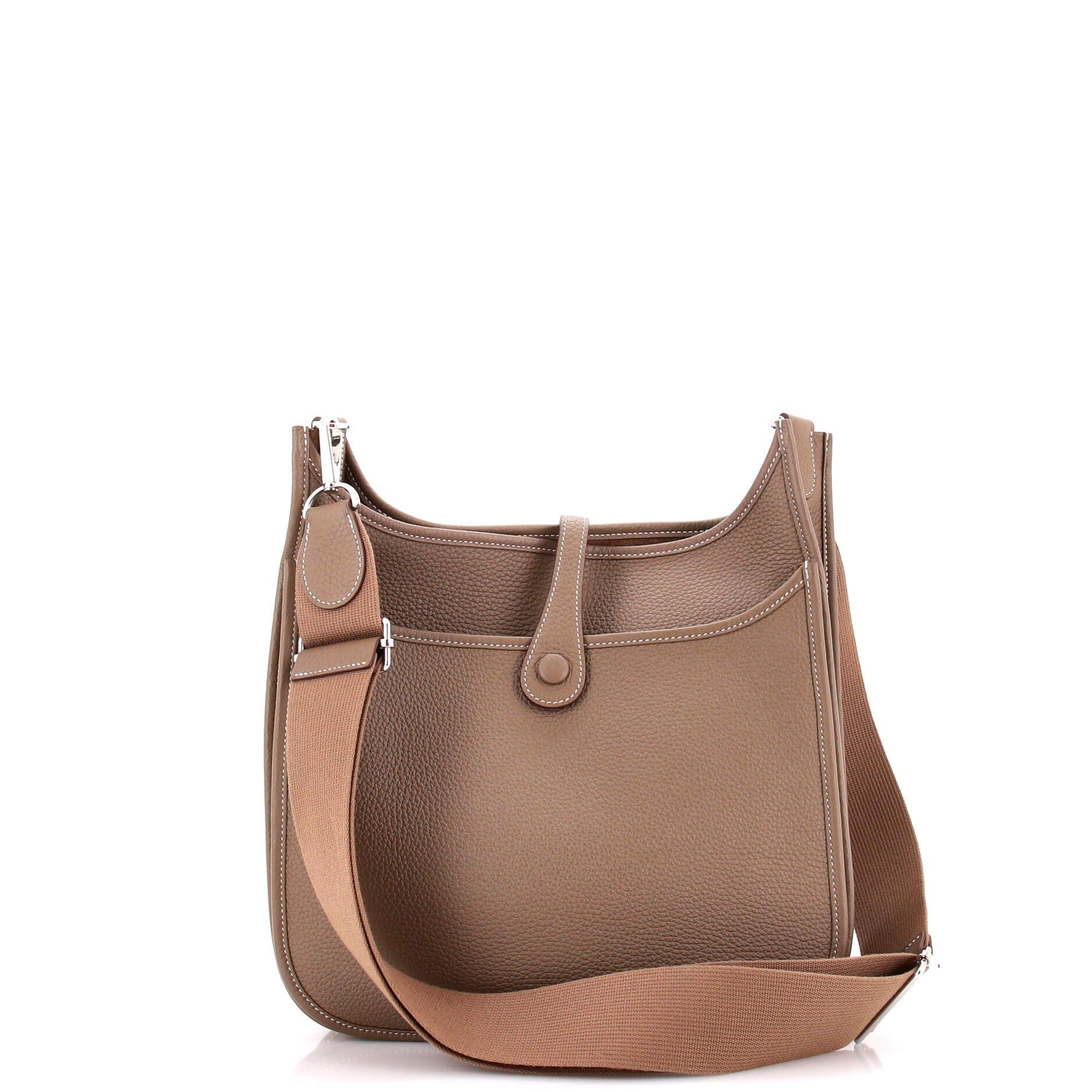 Evelyne Bag Gen III Clemence PM, Alternate, color, Grey