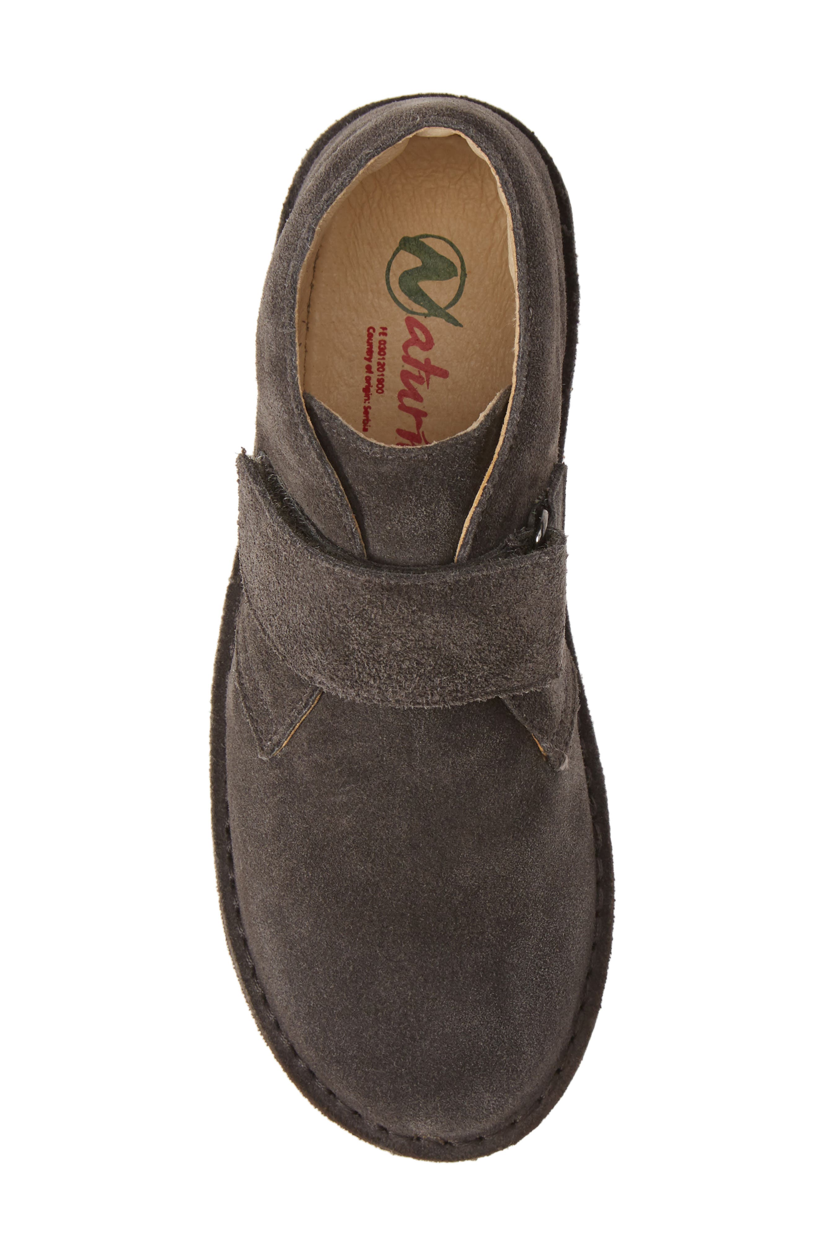 Naturino Choco Chukka Boot, Alternate, color, 