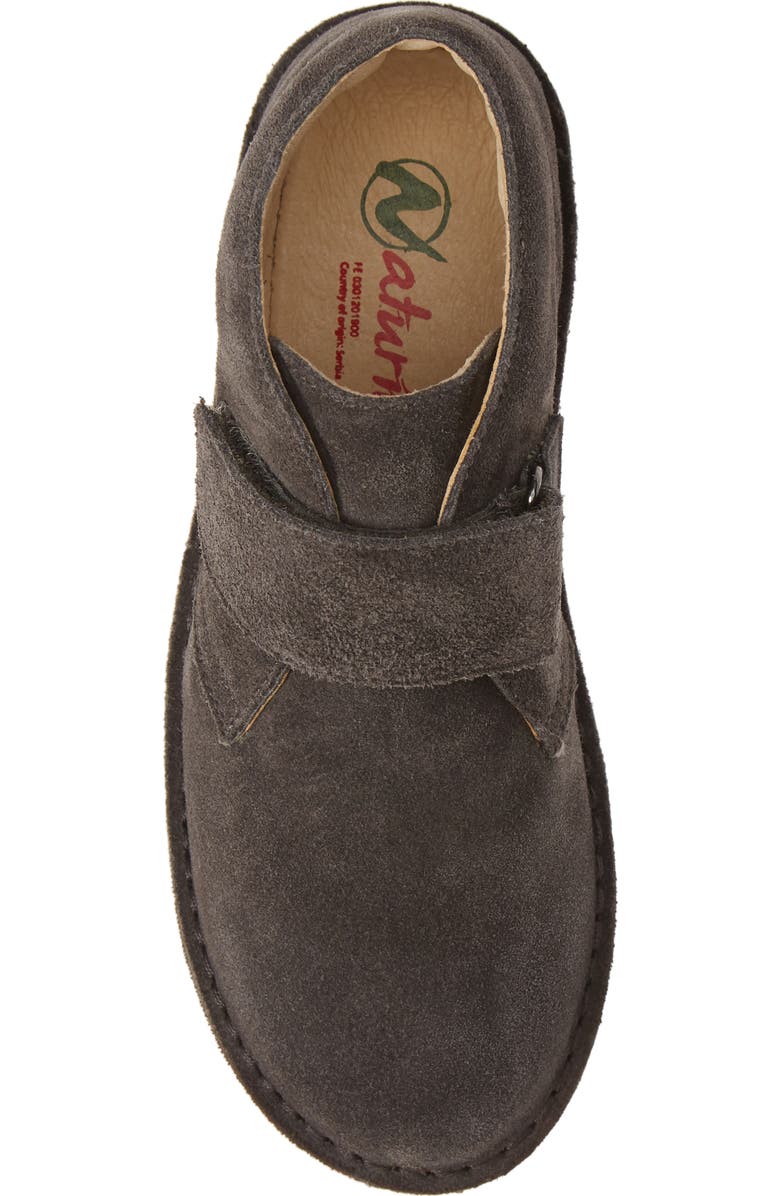 Naturino Choco Chukka Boot, Alternate, color,