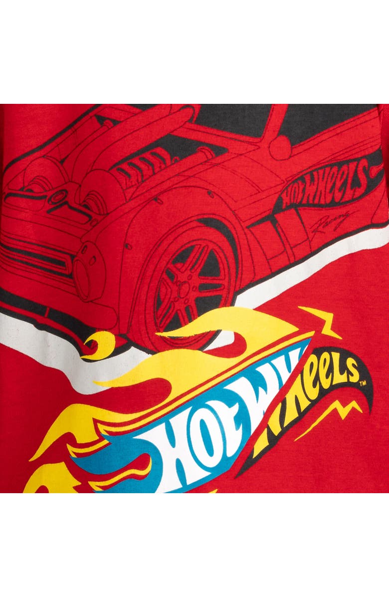 Hot Wheels 2-Pack T-Shirts, Alternate, color, Multicolor
