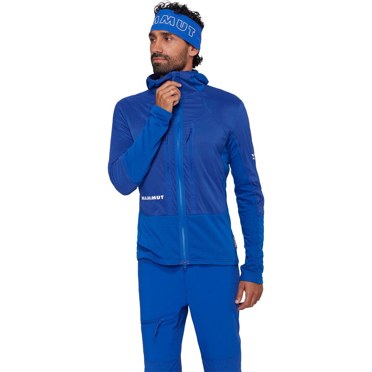 selected Eiger Blue