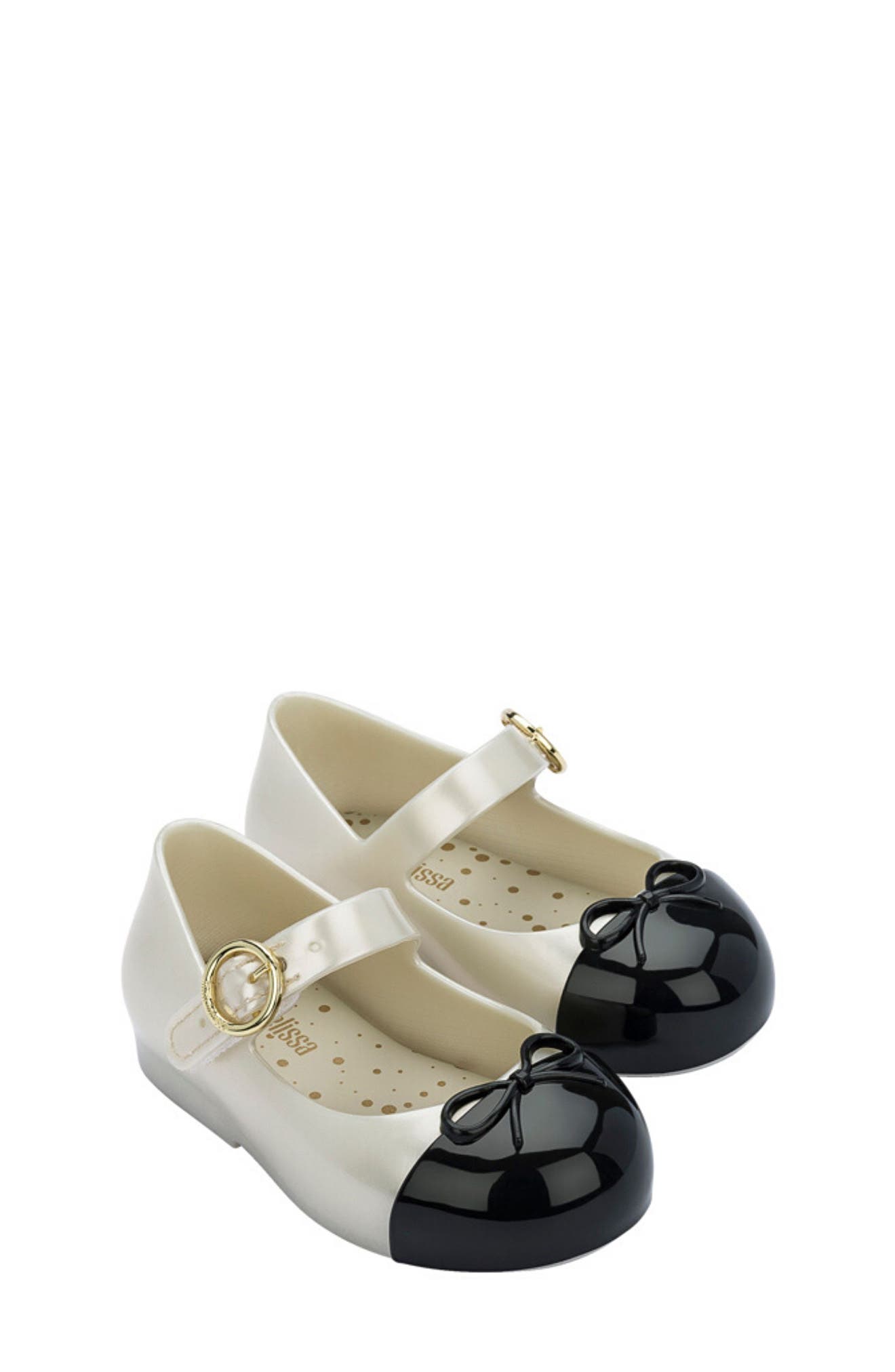 WHITE/BLACK