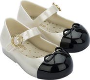 Mini Melissa Sweet Love Flat