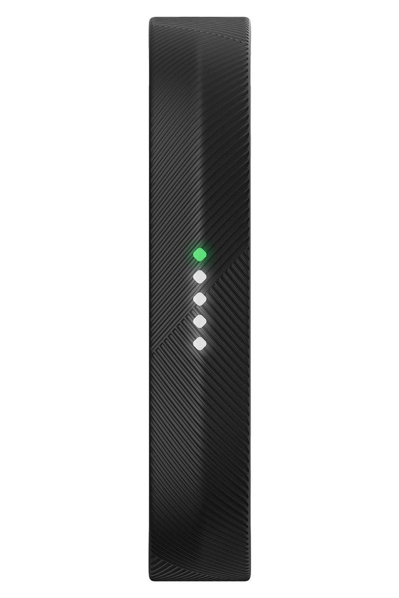 'Flex 2' Wireless Activity & Sleep Wristband, Alternate, color, BLACK