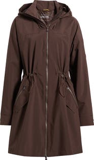 Lole Piper 2.0 Hooded Water Repellent Raincoat