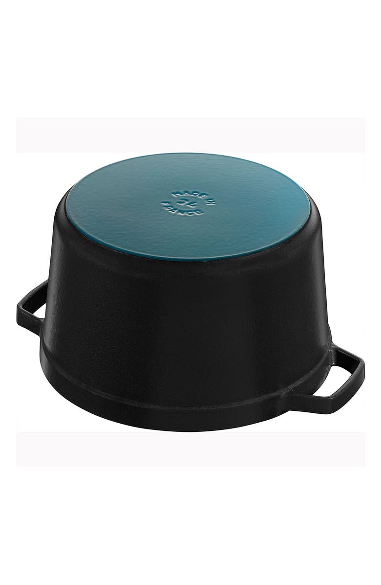 Staub 5-Quart Enameled Deep Cast Iron Dutch Oven, Alternate, color,