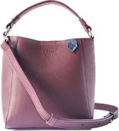 Tin Marin Yaya Leather Bucket Bag