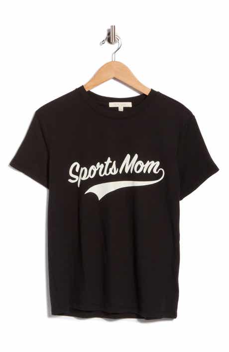 The Sports Mom Graphic T-Shirt