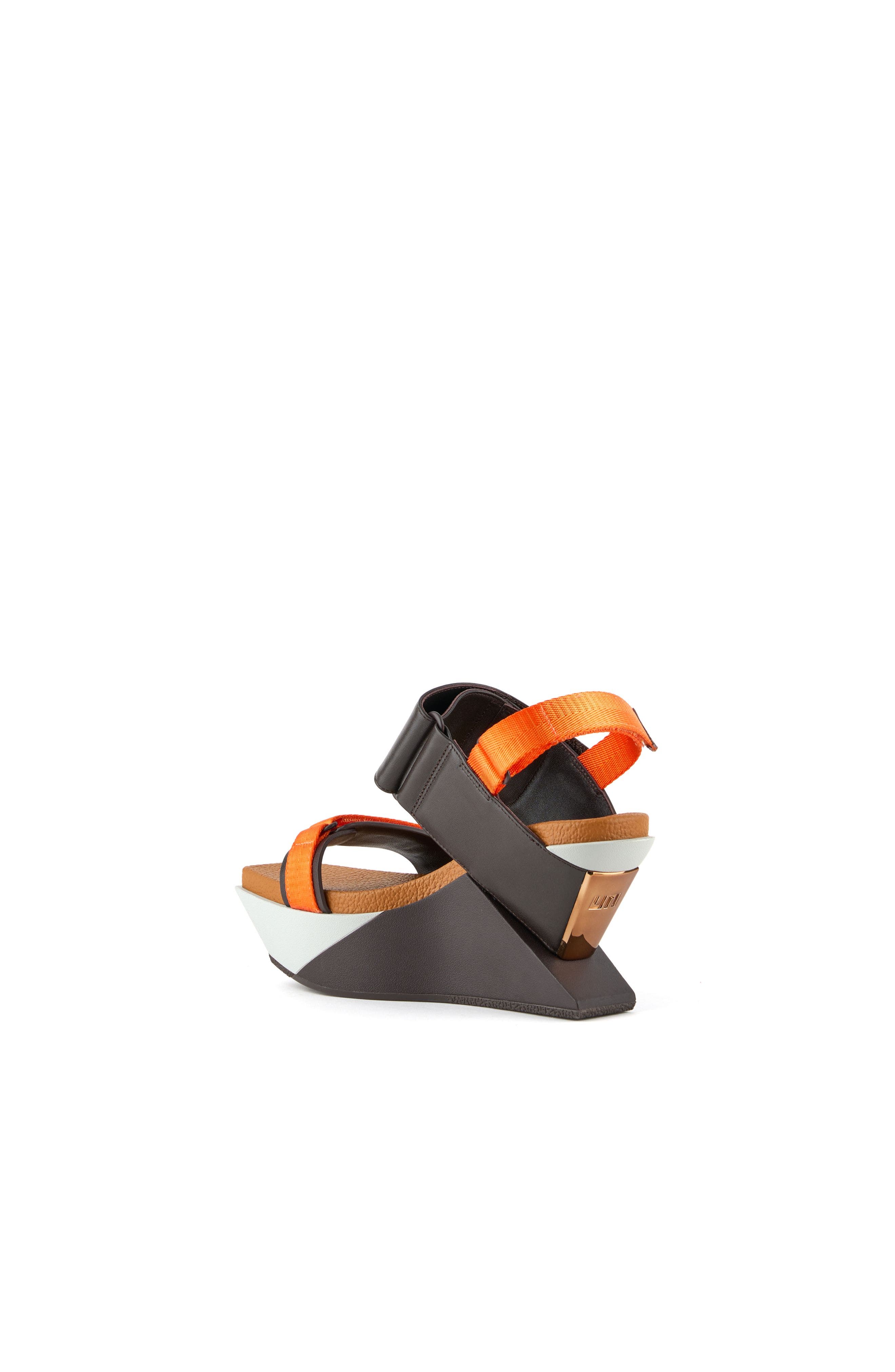 Bull Run Sandal, Alternate, color, Amber Glow
