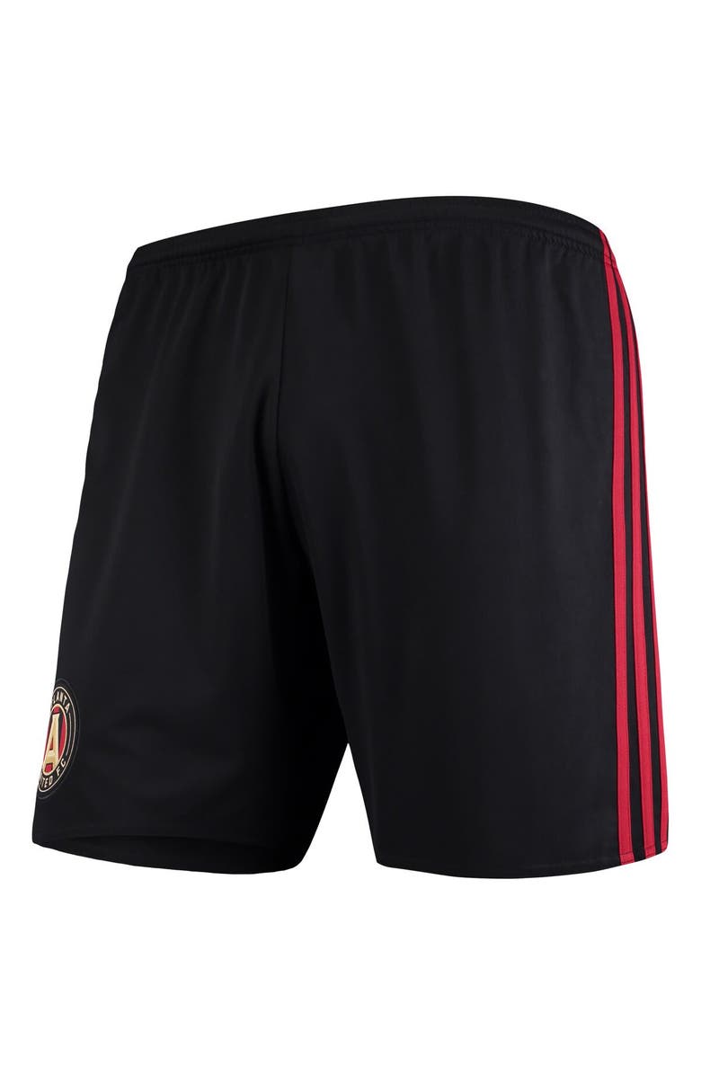adidas Men's adidas Black Atlanta United FC Fan Replica climacool Shorts, Alternate, color, 