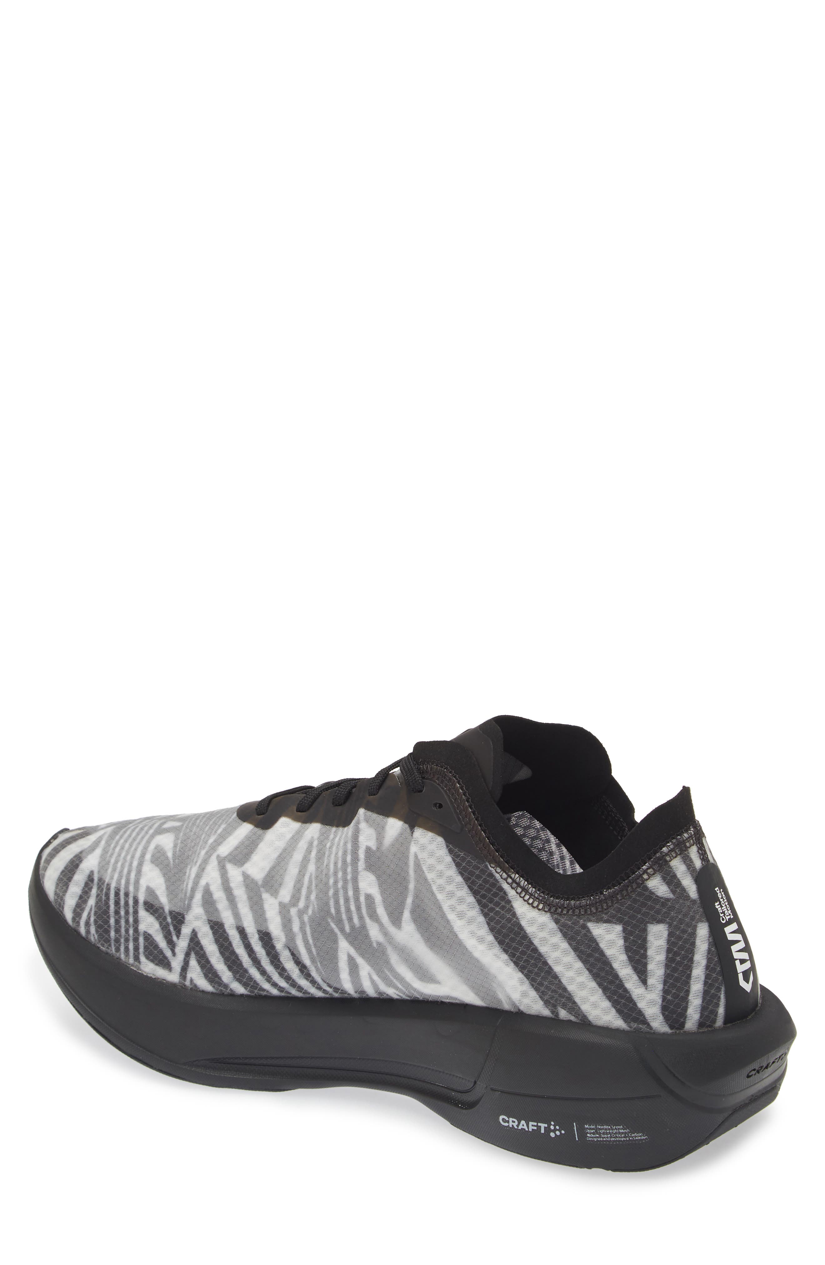 Craft Nordlite Carbon Speed Running Shoe, Alternate, color, 