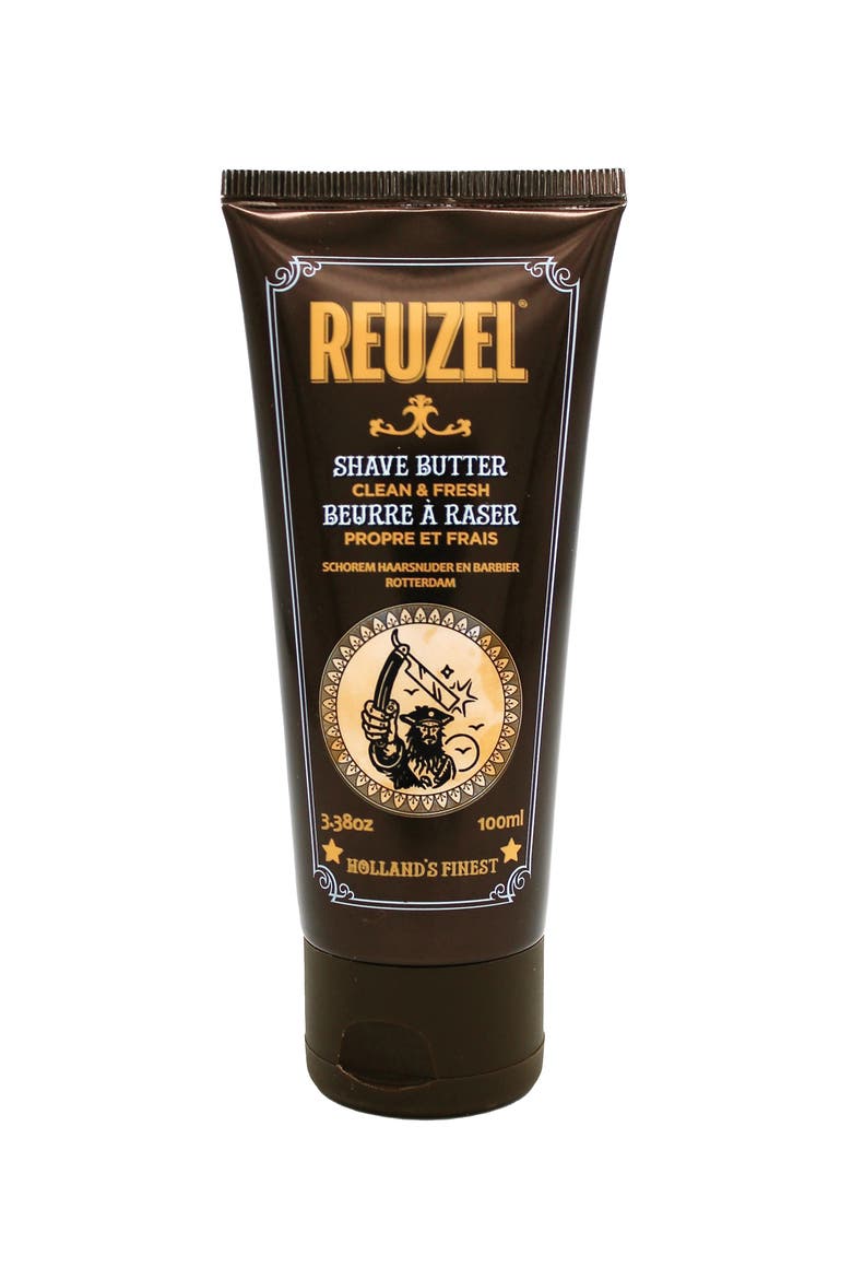 Clean & Fresh Shave Butter, Main, color, None