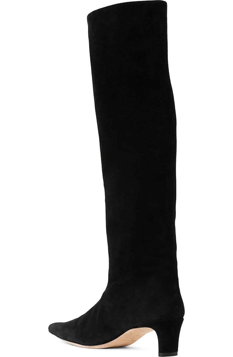 STAUD Wally Knee High Boot, Alternate, color,