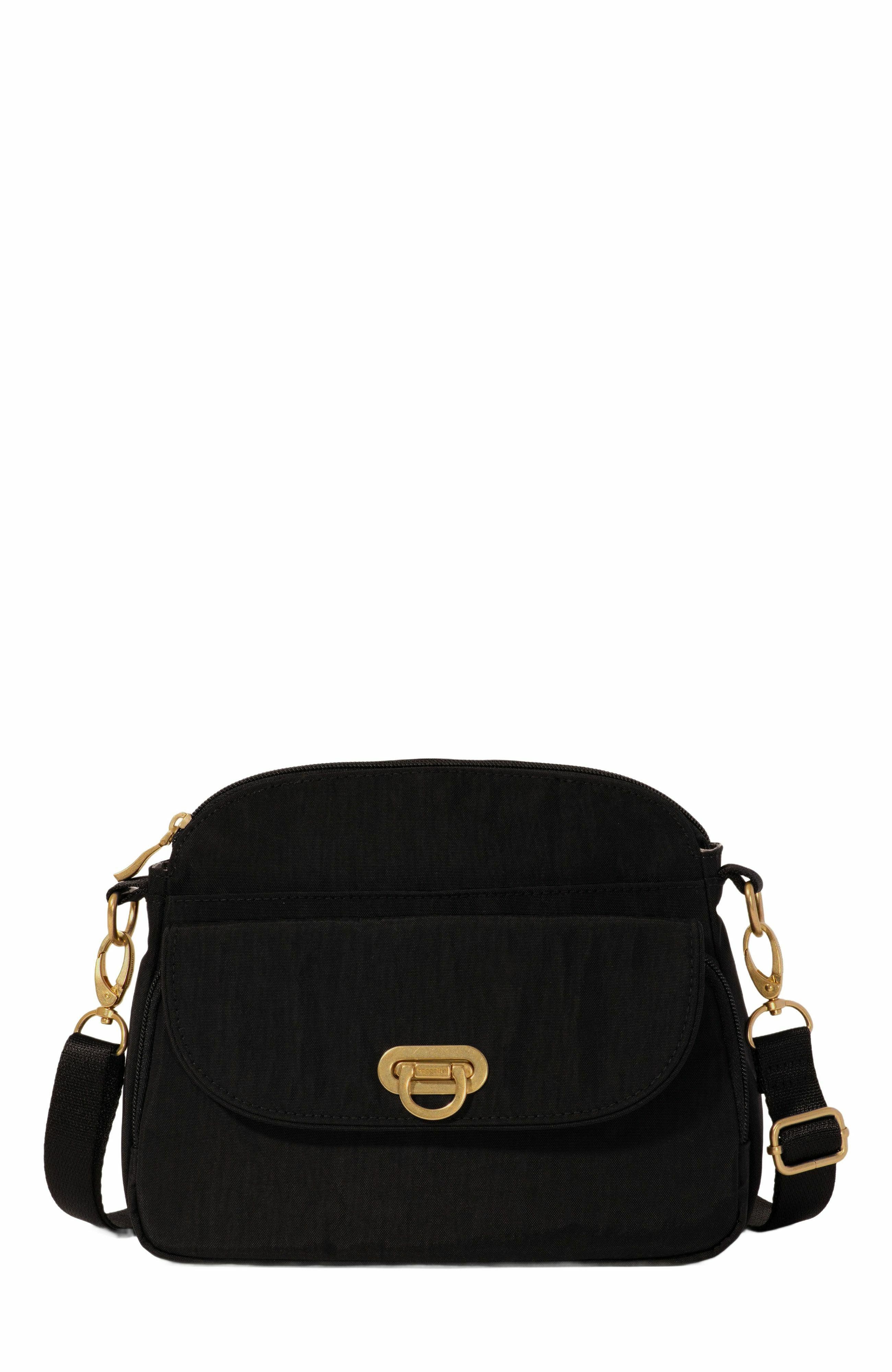  Black With Gold Hardware
