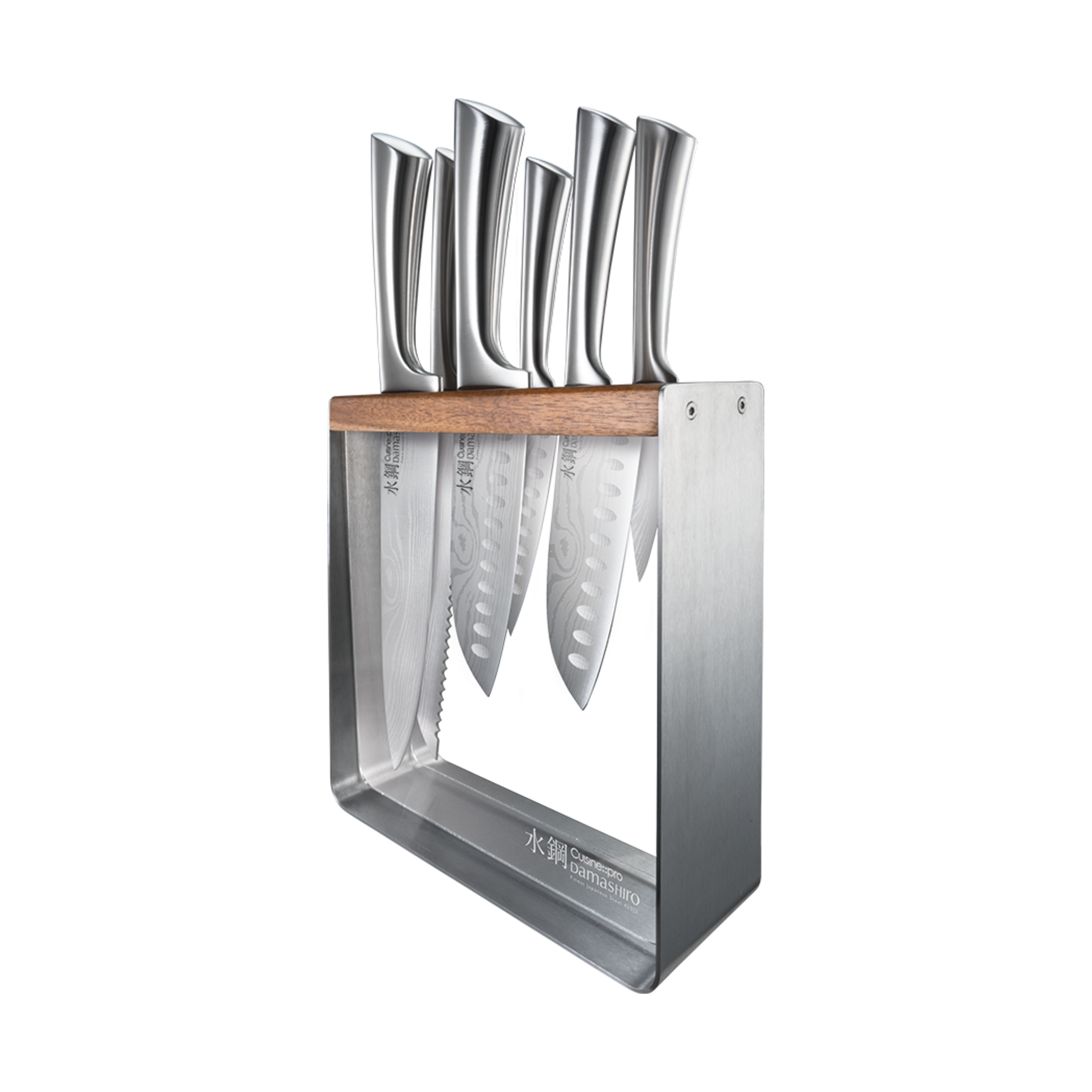 selected Silver, Wood
