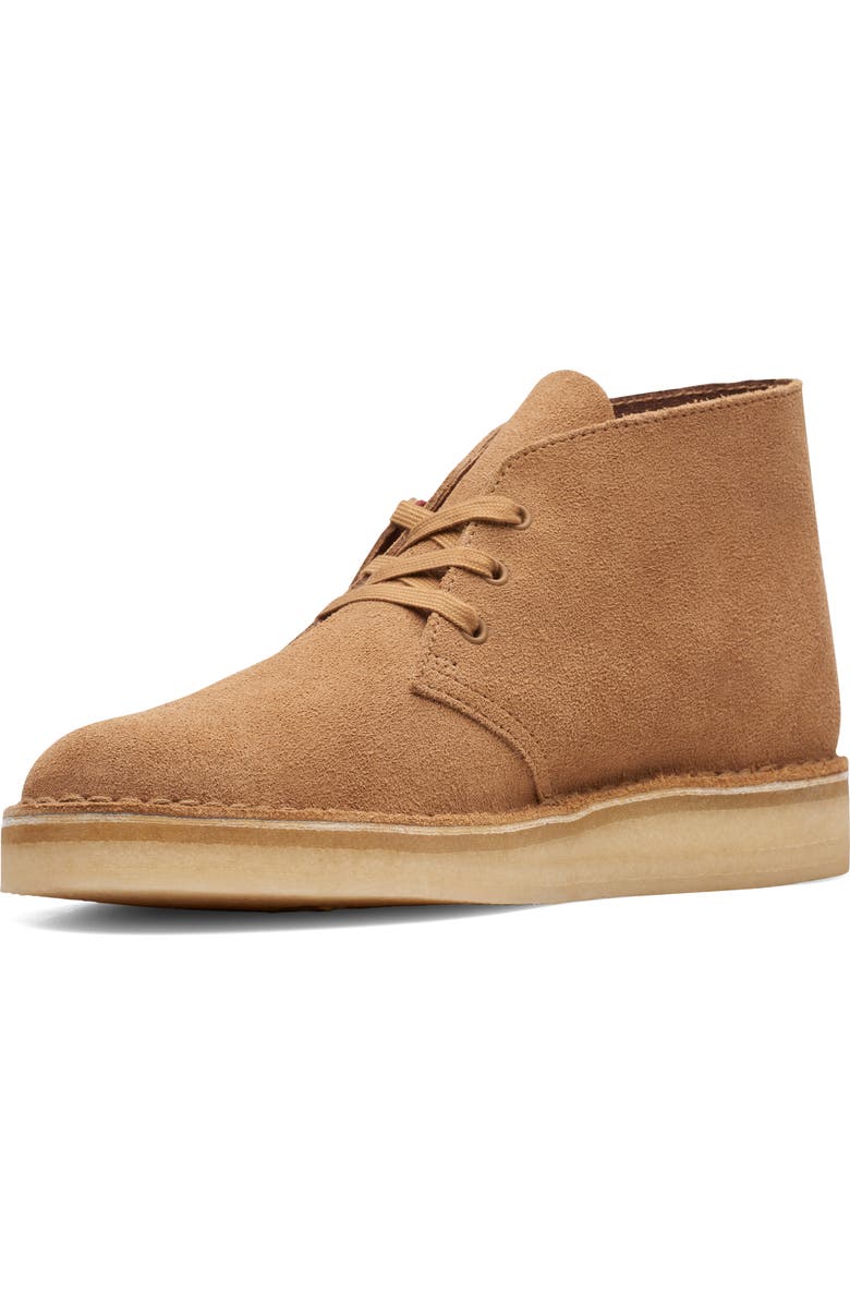 Clarks<sup>®</sup> Coal Desert Boot, Alternate, color,