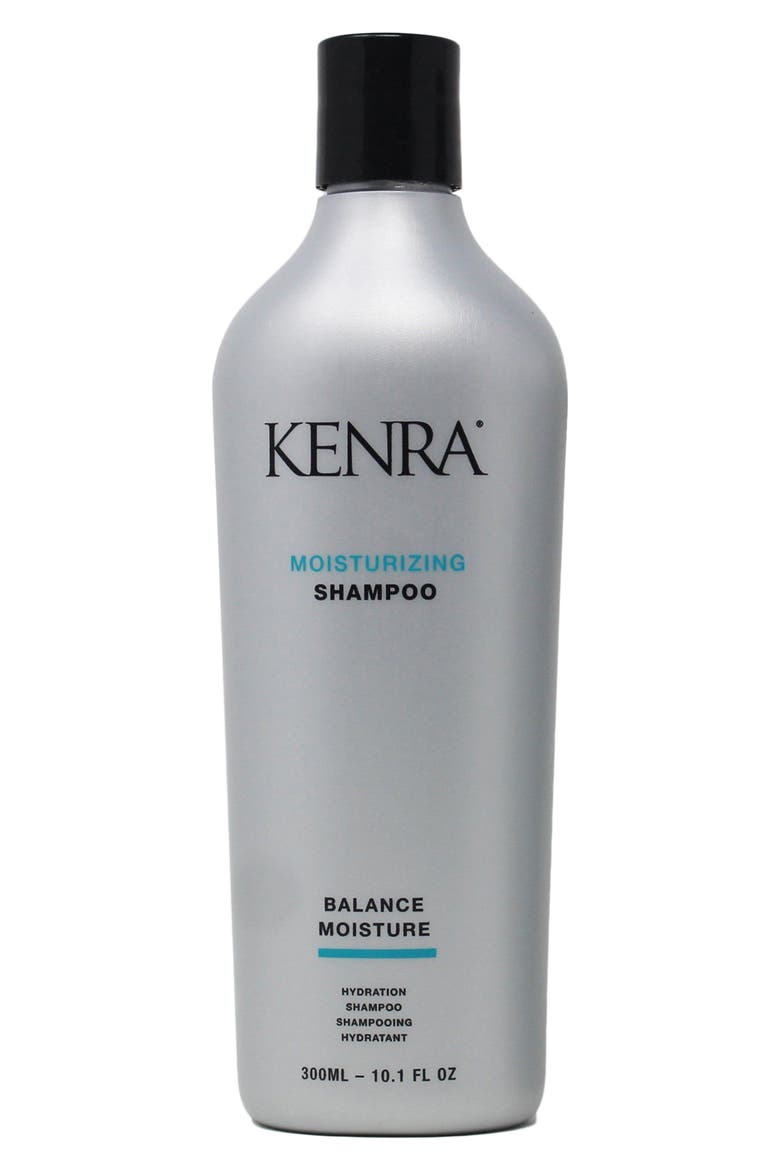 Moisturizing Shampoo, Main, color, NO COLOR