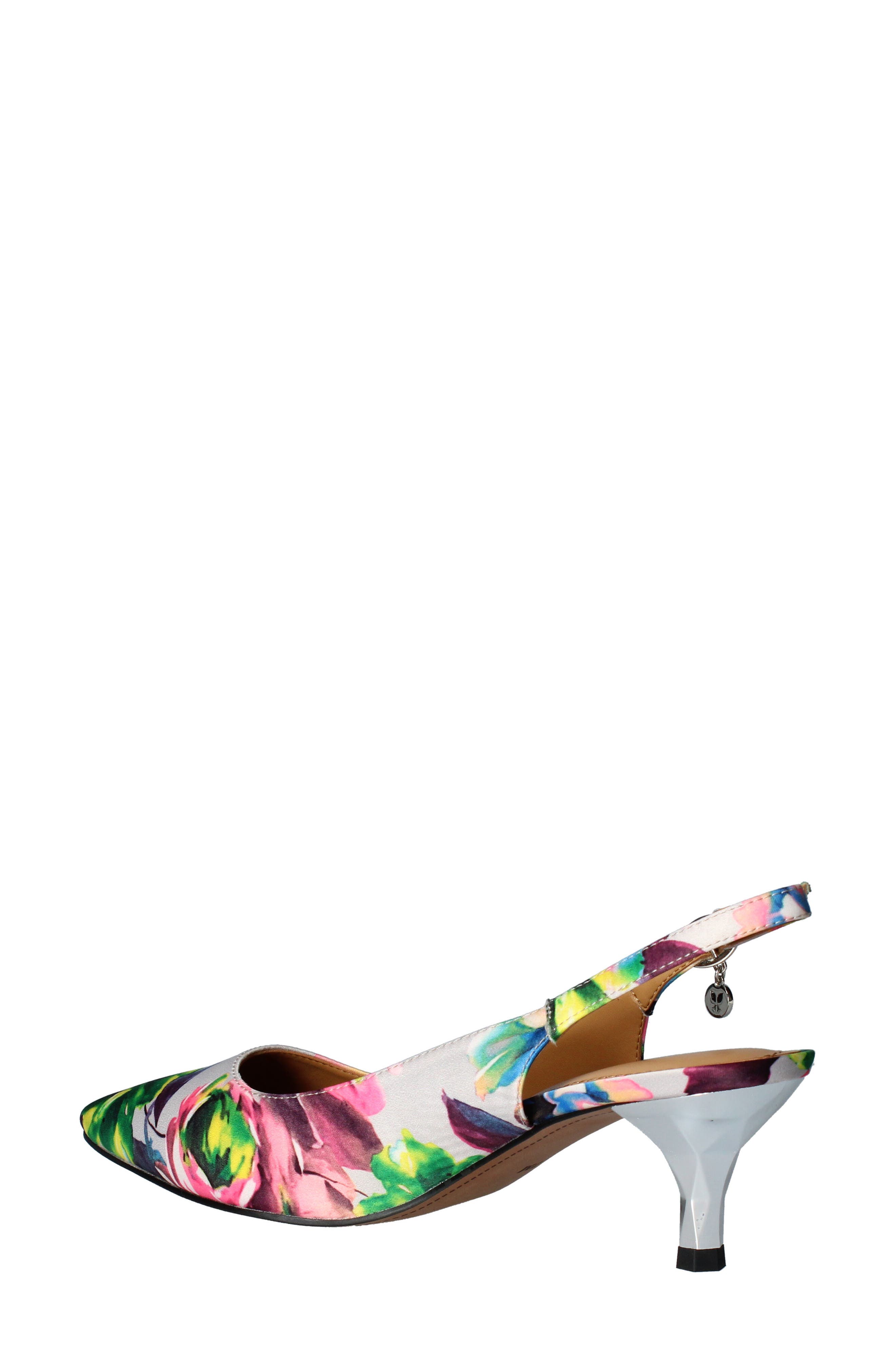 J. Reneé Ferryanne Slingback Pump, Alternate, color, 