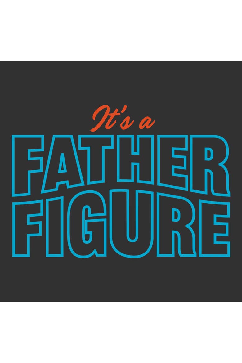 Men's Lost Gods It's Not A Dad Bod Quote  Graphic T-Shirt, Alternate, color, Dark Heather