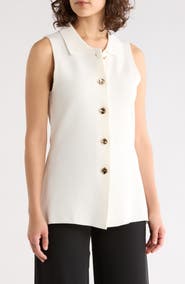 T Tahari Sweater Vest