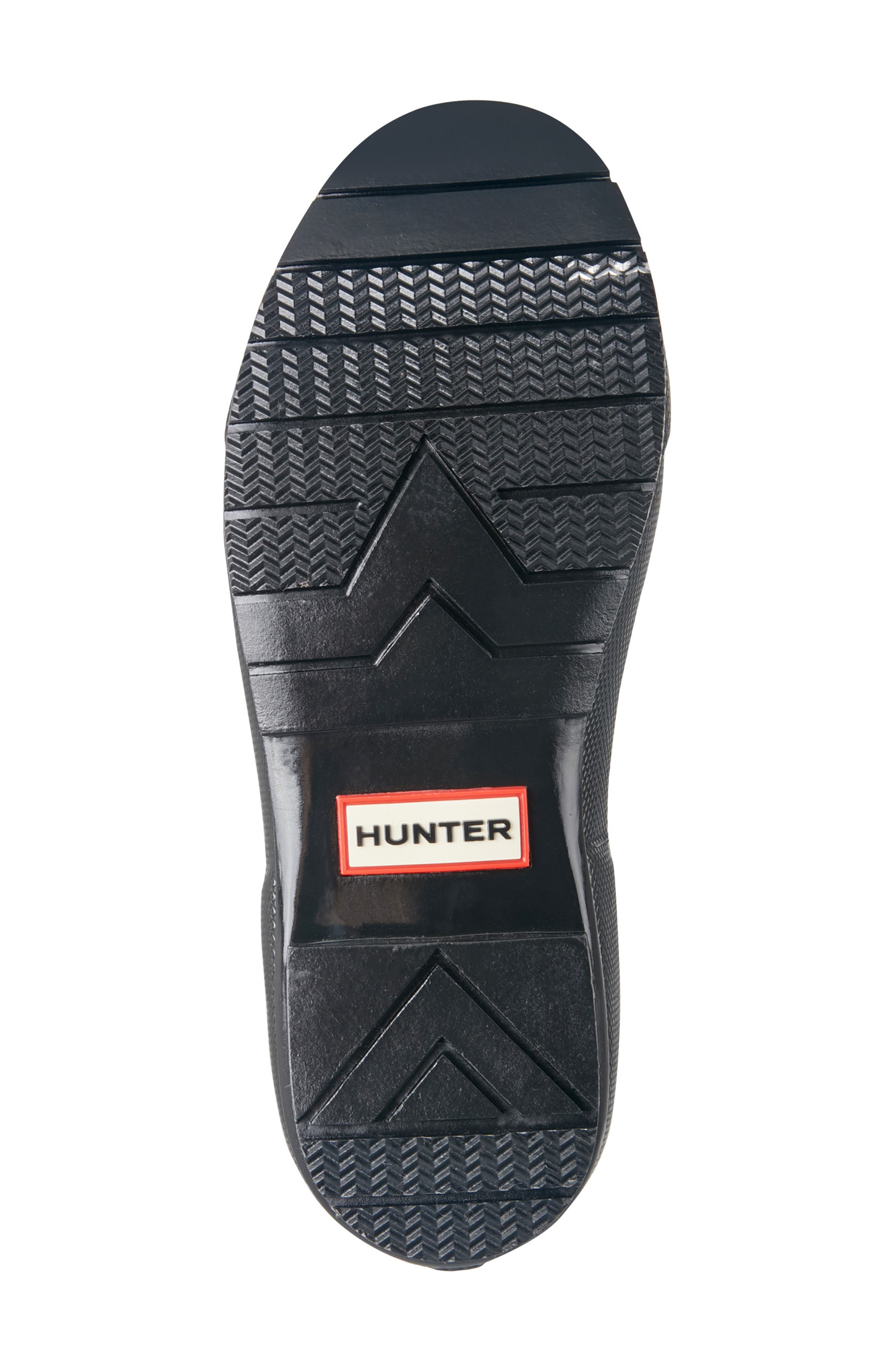 Lily Waterproof Rain Boot, Alternate, color, BLACK 001