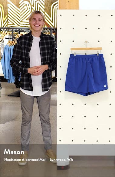 Obey Ideals Easy Relaxed Fit Shorts (Men) | Nordstromrack