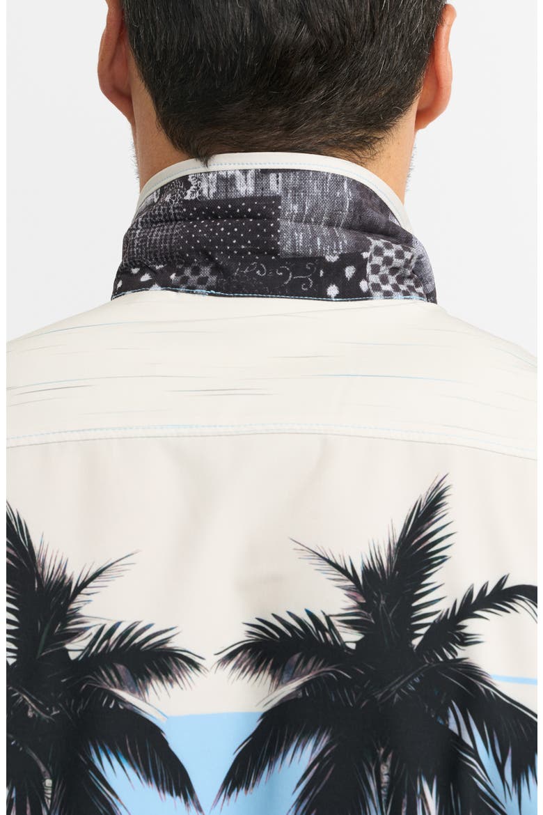 Sunburn Sonata Camp Shirt, Alternate, color, IVORY MULTI