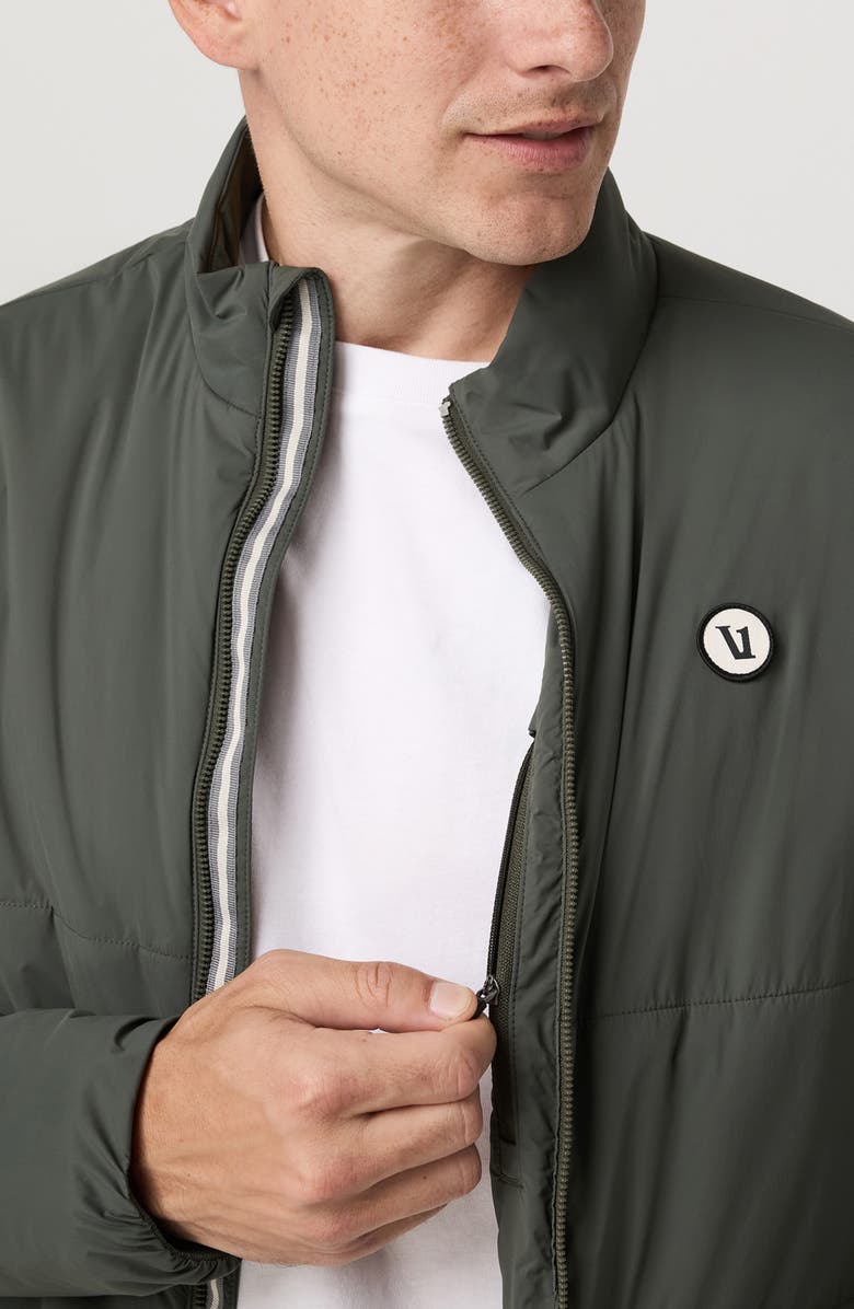 Vuori Echo 2.0 Insulated Jacket, Alternate, color, River Rock