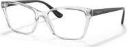 Vogue Eyewear 51mm Rectangle optical glasses