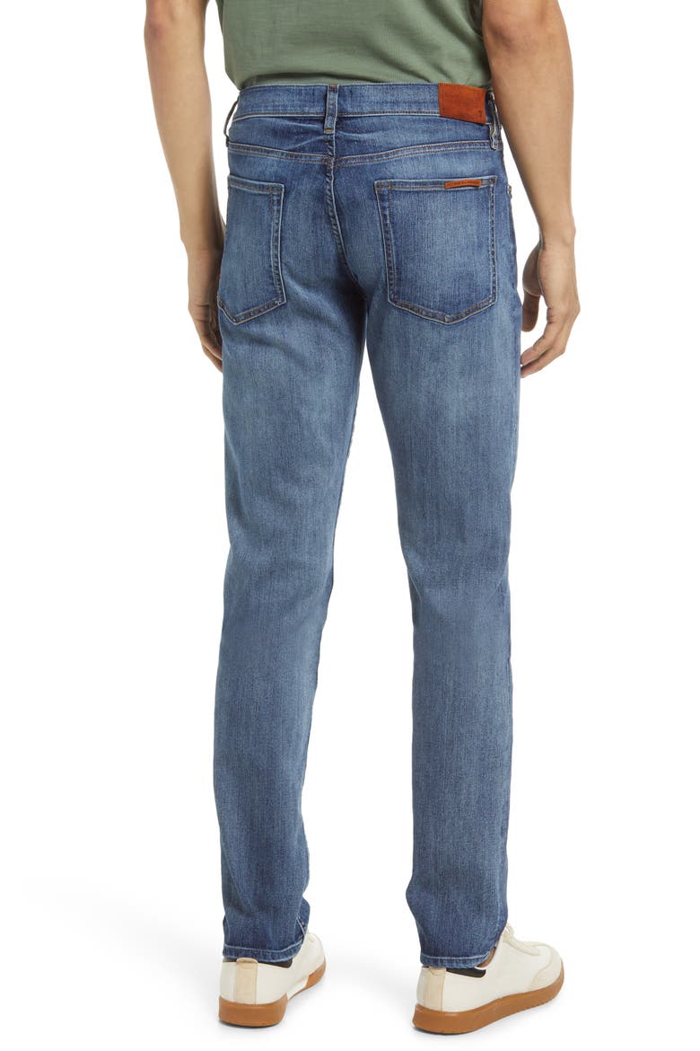 Slimmy Slim Fit Denim Jeans, Alternate, color, COACHELLA