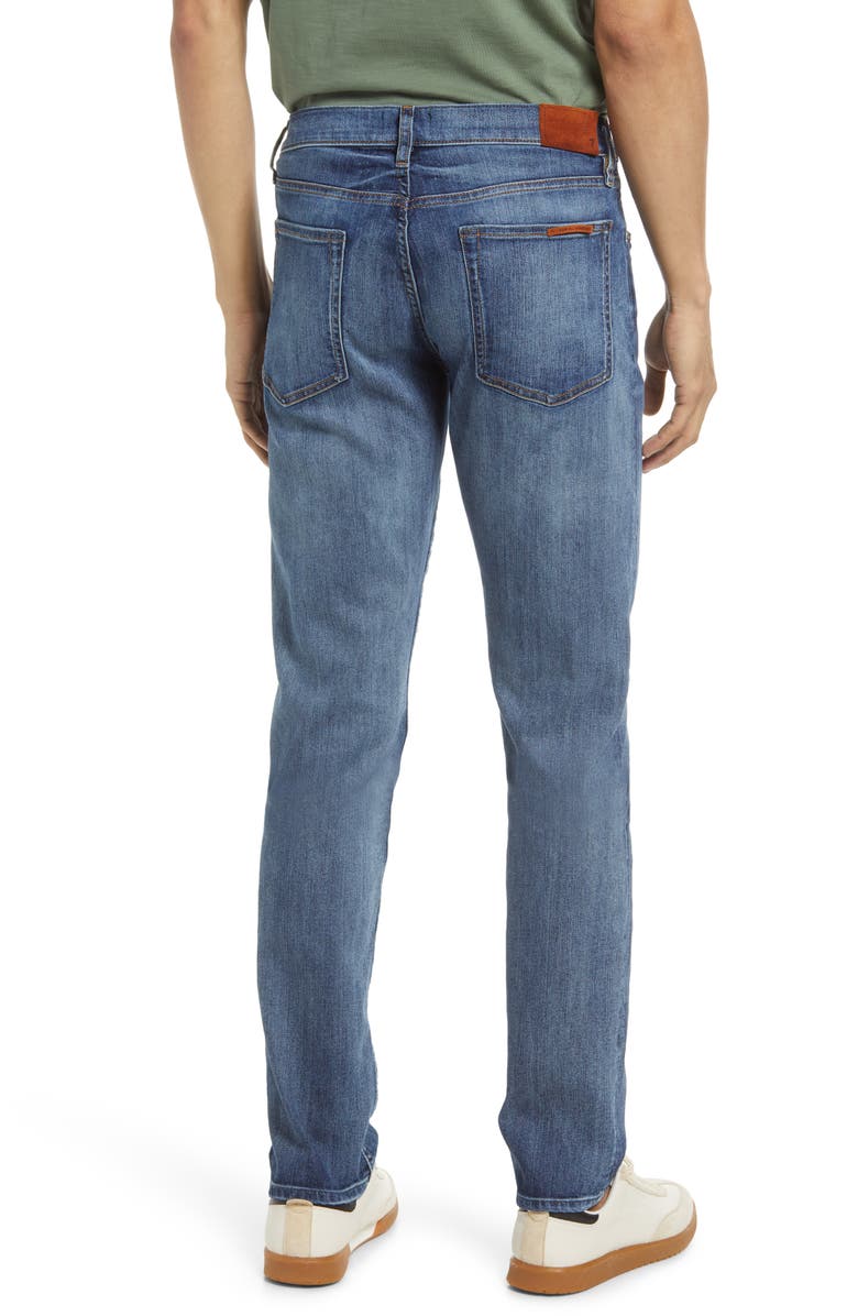 7 For All Mankind Slimmy Slim Fit Denim Jeans, Alternate, color, Coachella