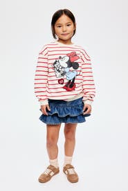 H&M Printed Sweatshirt