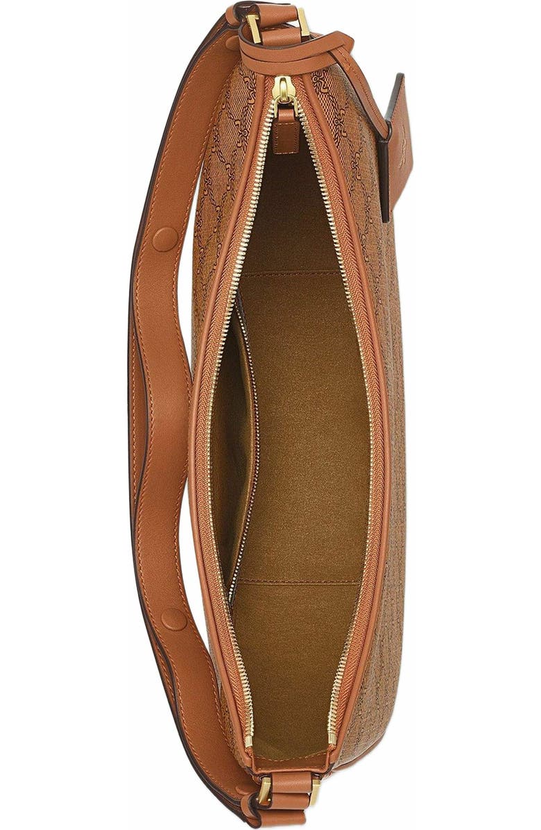 MCM Himmel Ascending Moon Hobo in Lauretos, Alternate, color,