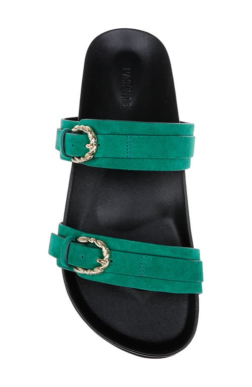L AGENCE L'AGENCE GAELLE SLIDE SANDAL 