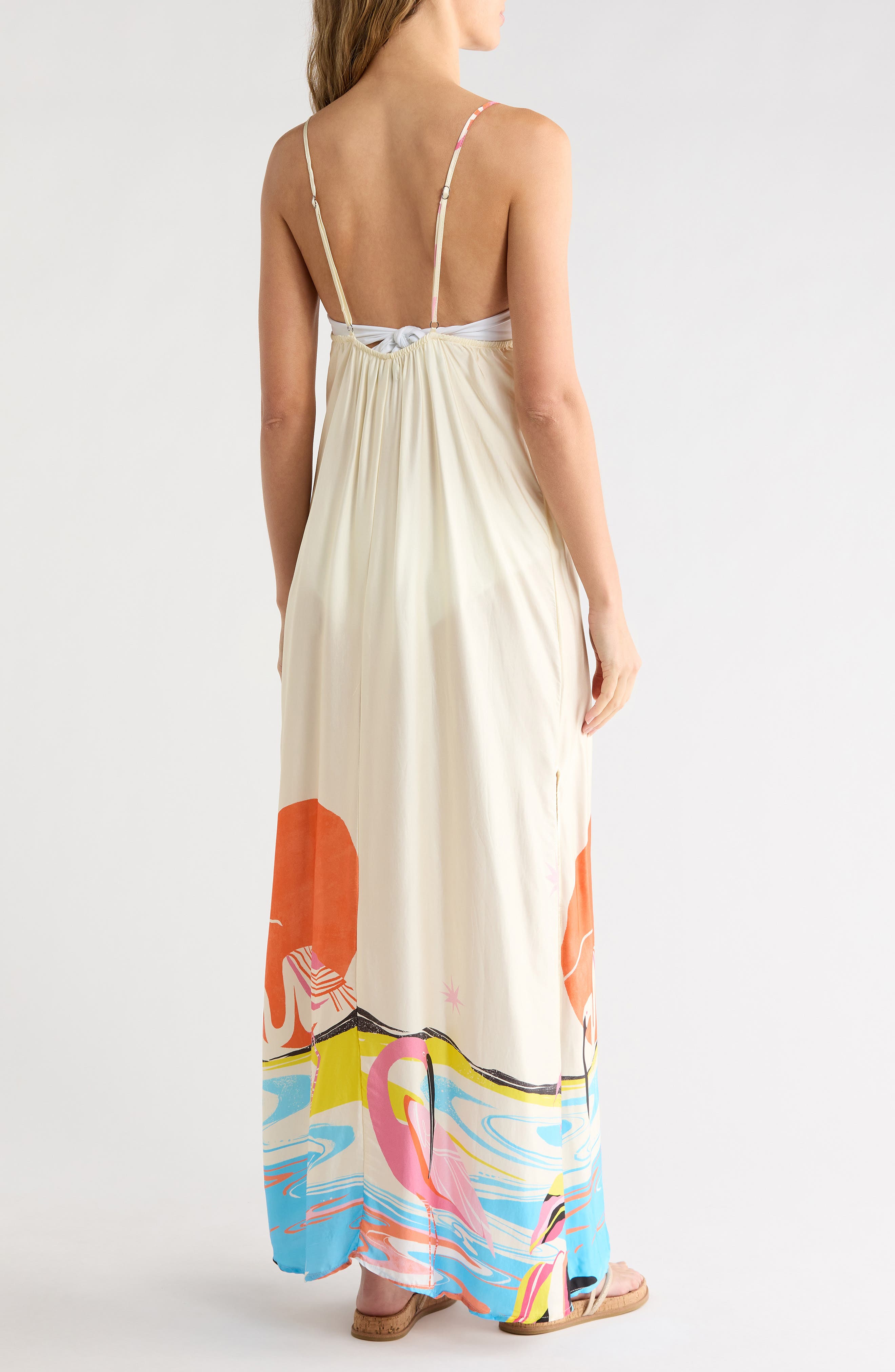 Debbie Cover-Up Dress - image 2