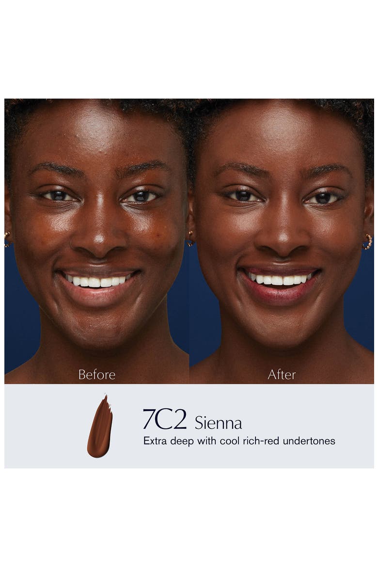 Double Wear Stay-in-Place Liquid Makeup Foundation, Alternate, color, 7C2 SIENNA