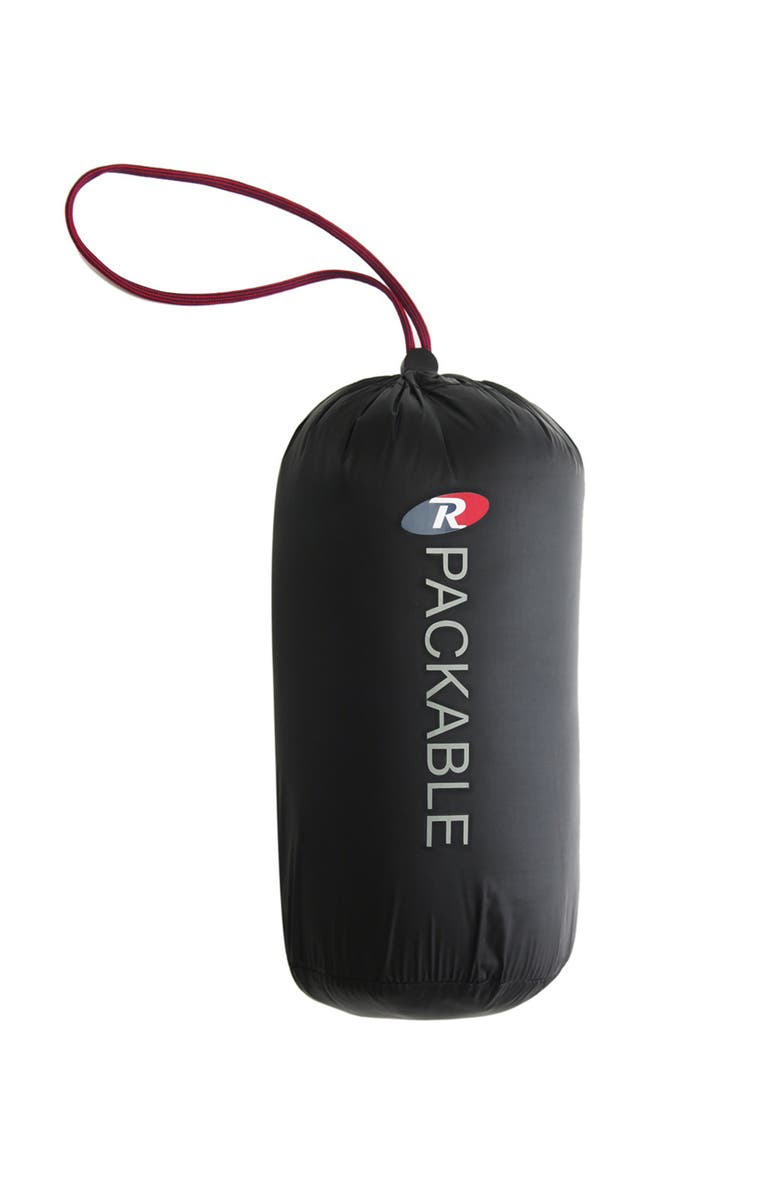 Rokka&Rolla Kids' Ultra Light Quilt Packable Down Jacket, Alternate, color, Rich Black