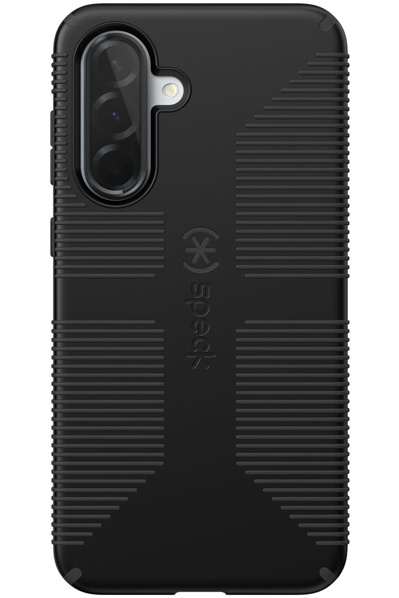 Presidio Impact Hero Grip Case for Samsung Galaxy A36 5G, Alternate, color, Black