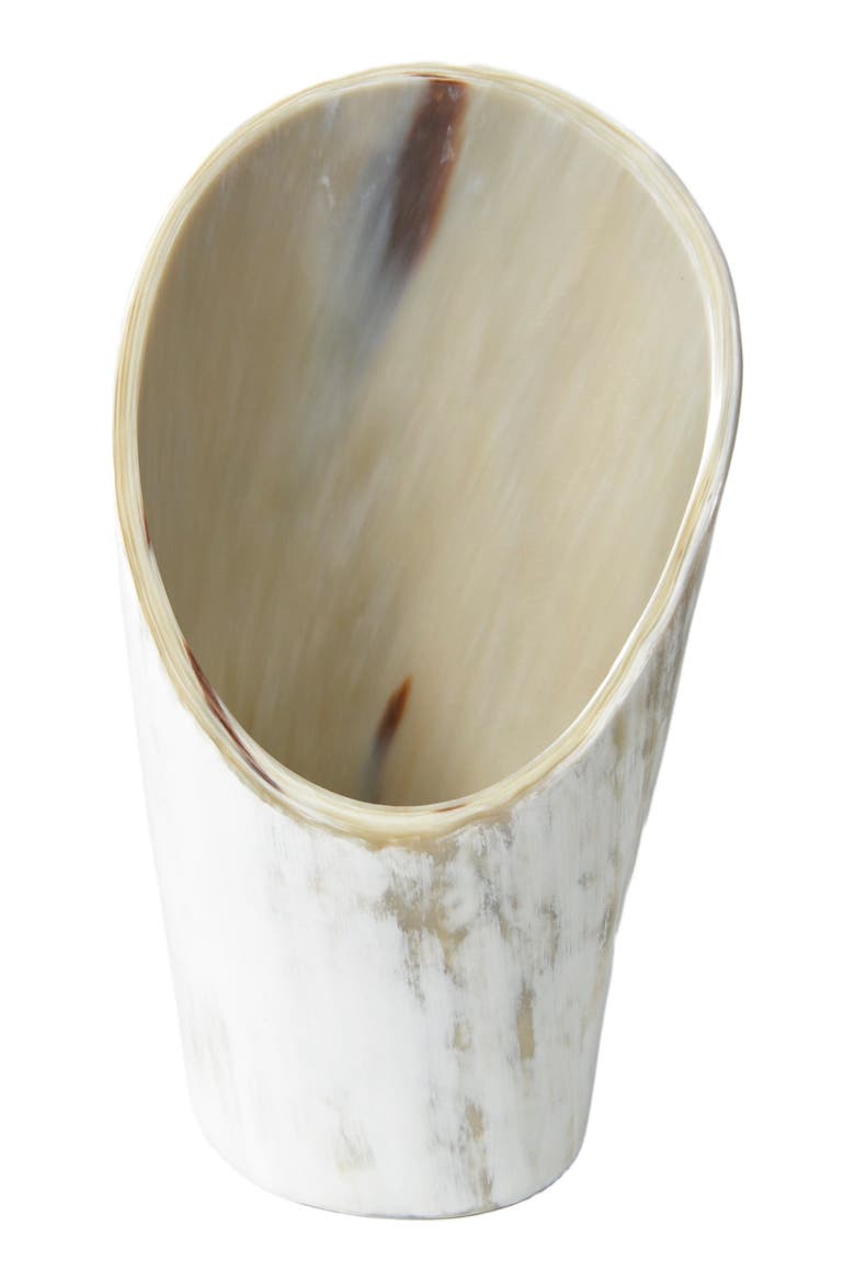 Nestled Horn Wine Holder, Alternate, color, Multi