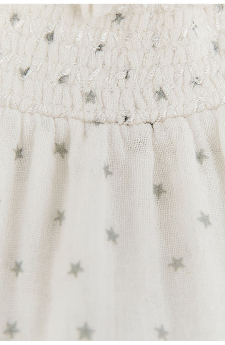 Babycottons Celebration Dress for Infant, Alternate, color, Off-White