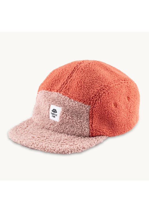 Fleece Art 5-Panel Hat