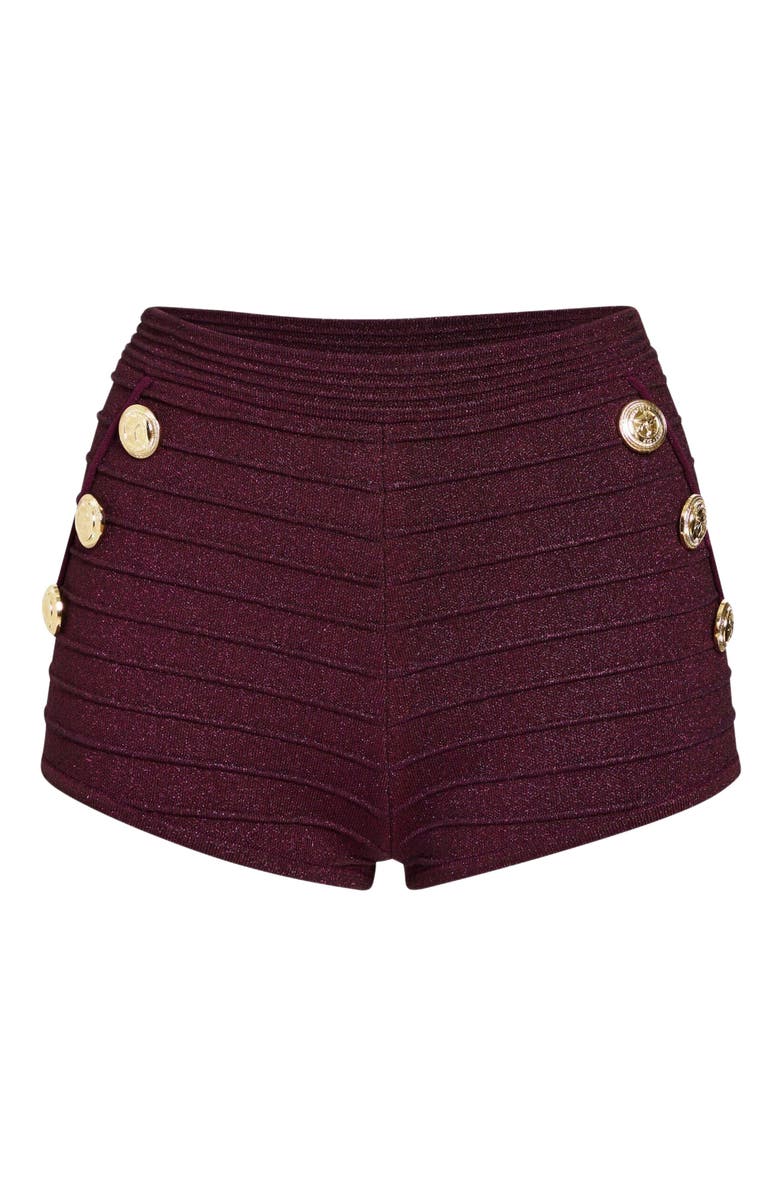 Retrofête Bari Bandage Knit Short, Alternate, color,