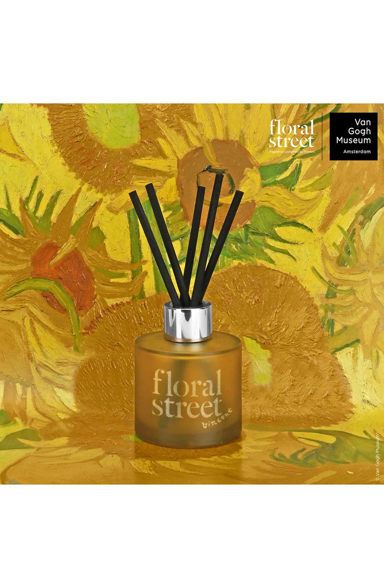 Floral Street x Vincent Van Gogh Sunflower Pop Diffuser, Alternate, color, 
