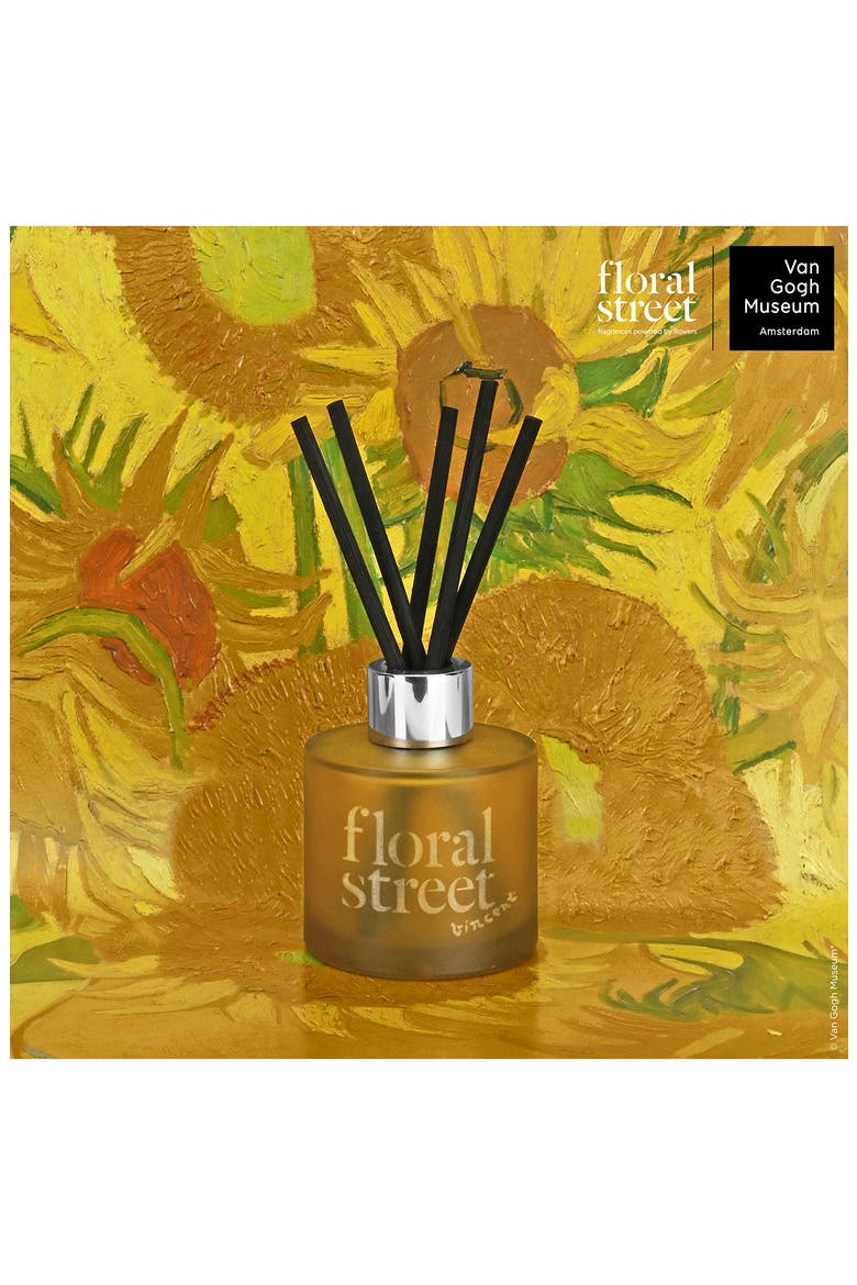 Van Gogh Diffusers x Vincent Van Gogh Sunflower Pop Diffuser | Nordstrom
