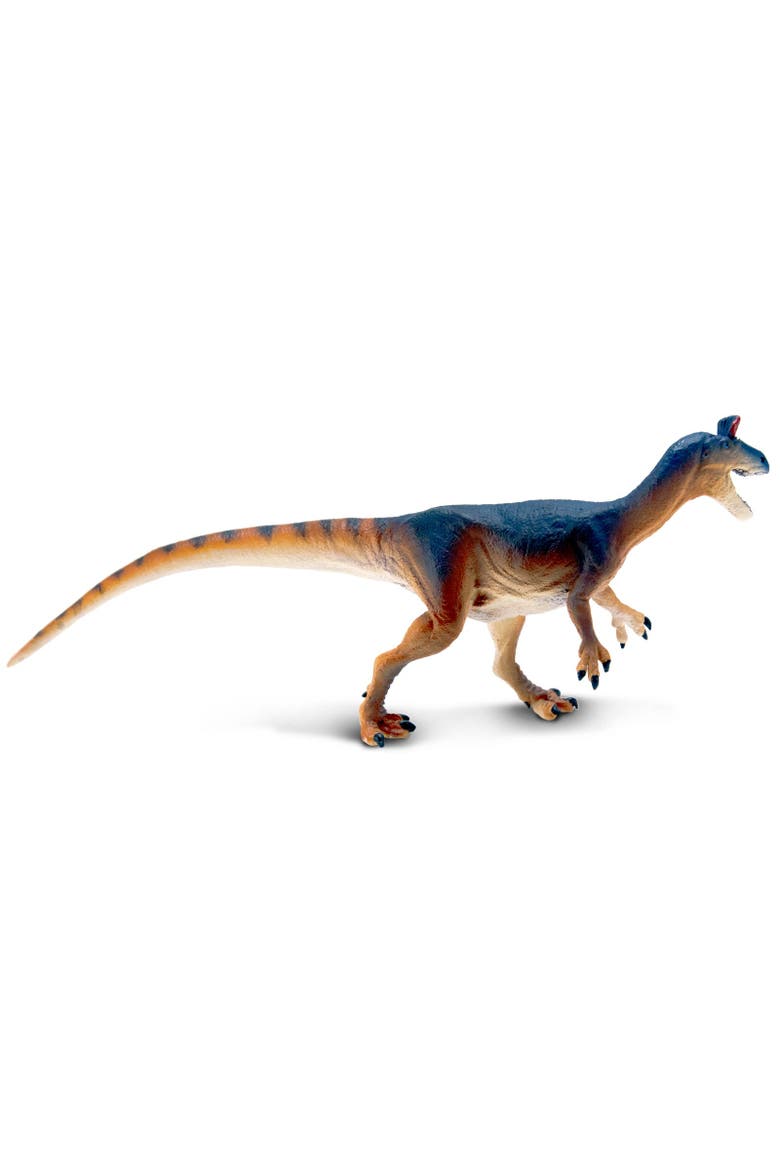 Cryolophosaurus Toy, Alternate, color, No Color