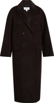 Reiss Lara Double Breasted Coat