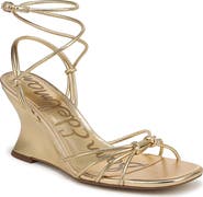 Sam Edelman Daxton Ankle Strap Wedge Sandal