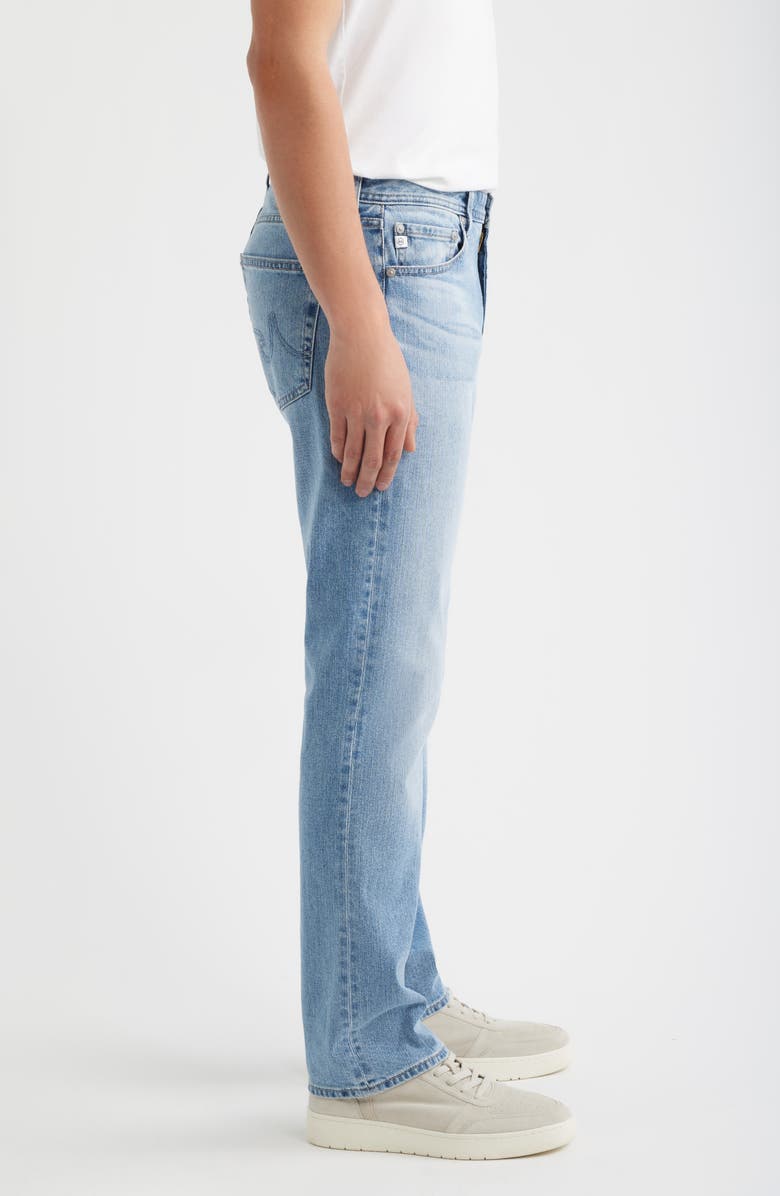 AG Protégé Straight Leg Jeans, Alternate, color, Highlight