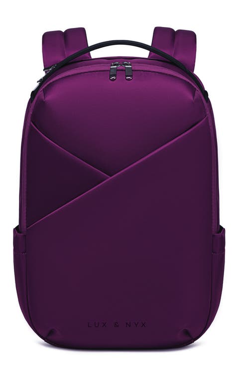 Women's Origami 16-inch Laptop Backpack