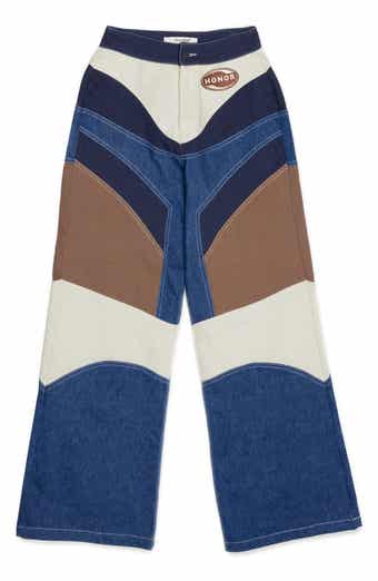 HONOR THE GIFT Motor Colorblock Pants